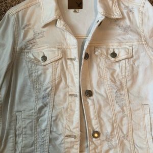 American Eagle Jean Jacket